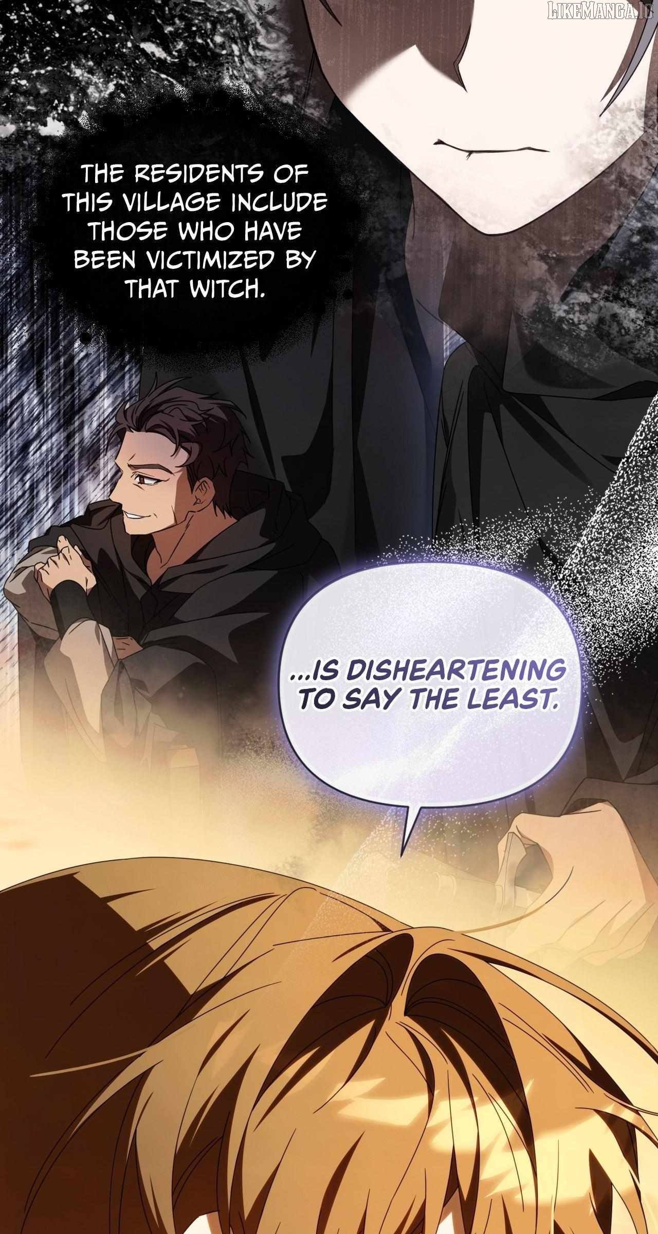 To The Witch Who Forgot The Bird Chapter 37 - page 20