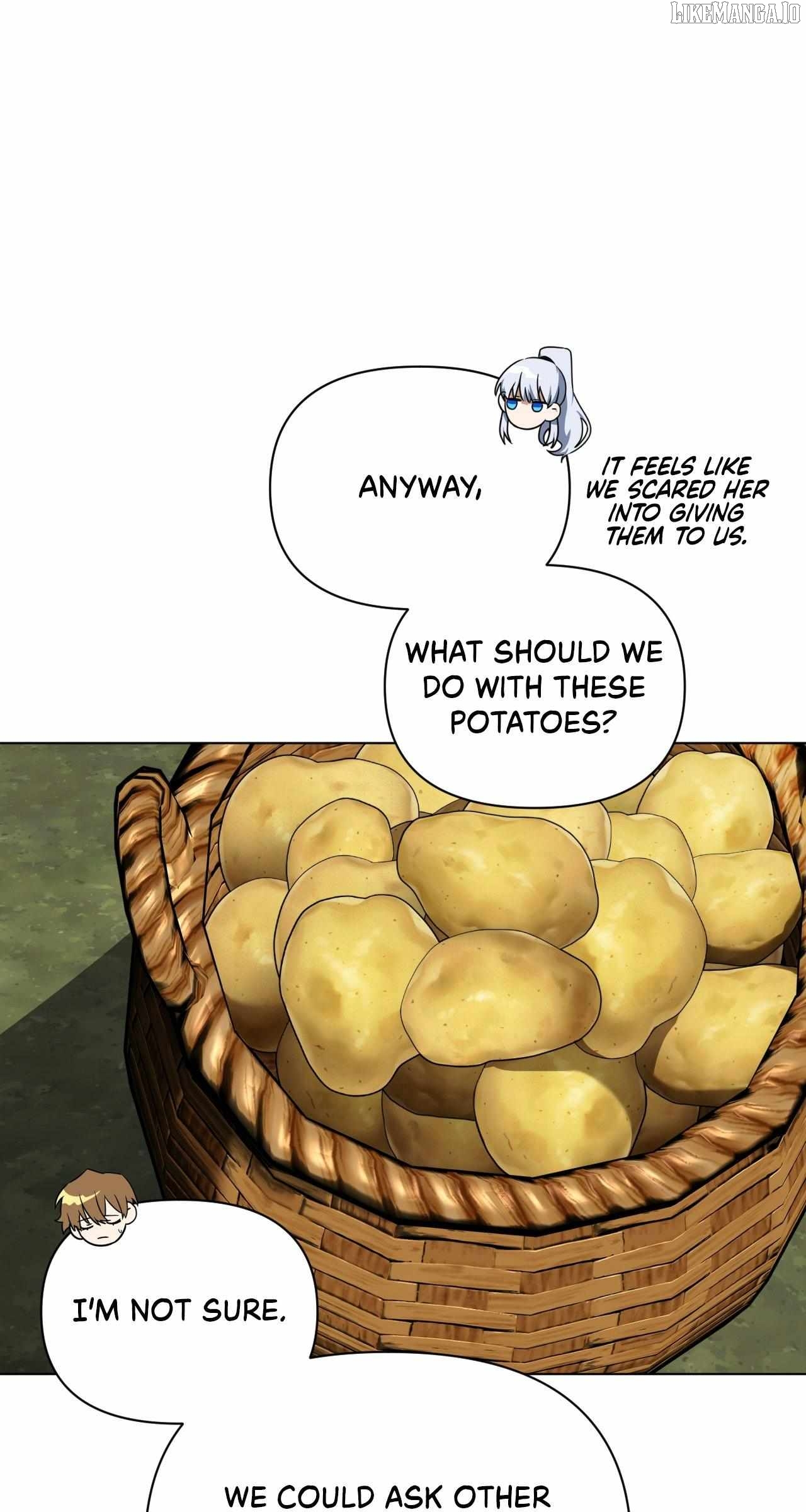 To The Witch Who Forgot The Bird Chapter 37 - page 24