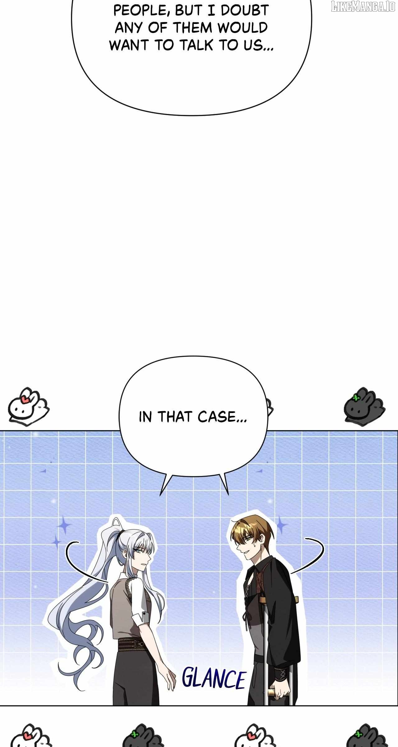 To The Witch Who Forgot The Bird Chapter 37 - page 25