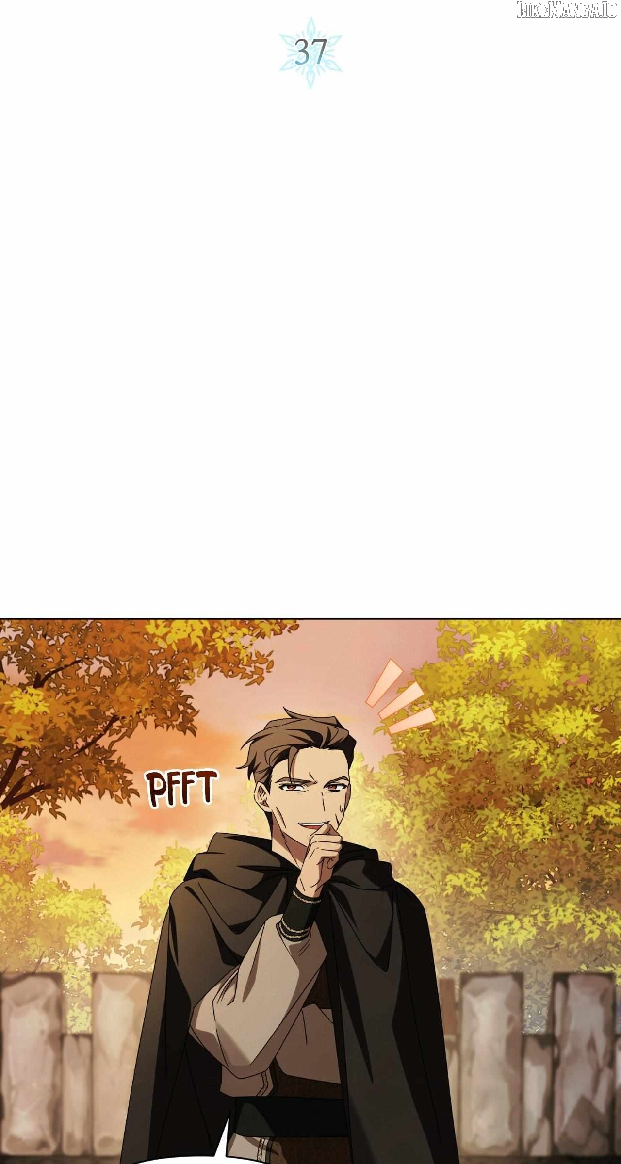 To The Witch Who Forgot The Bird Chapter 37 - page 27