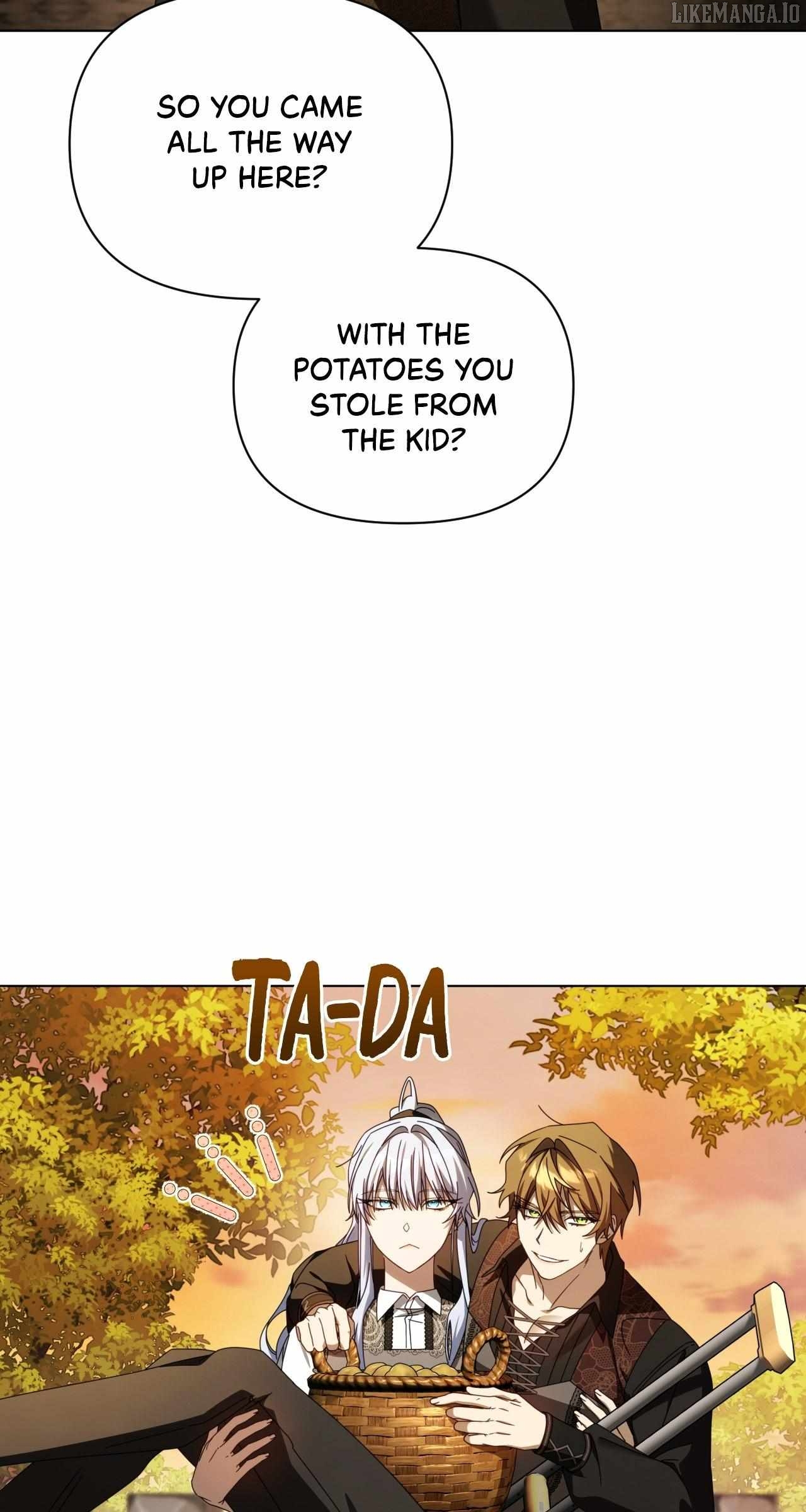 To The Witch Who Forgot The Bird Chapter 37 - page 28