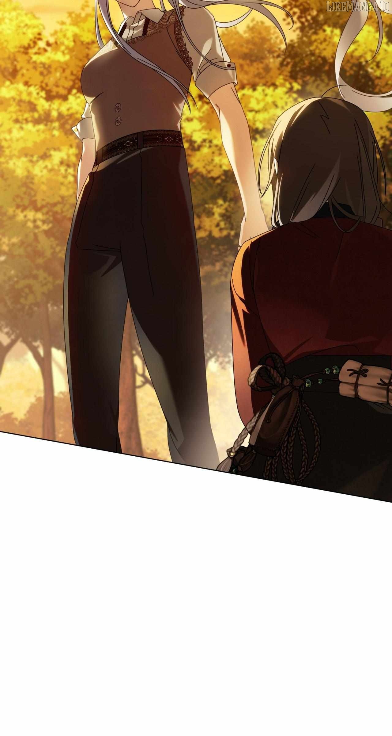 To The Witch Who Forgot The Bird Chapter 37 - page 3