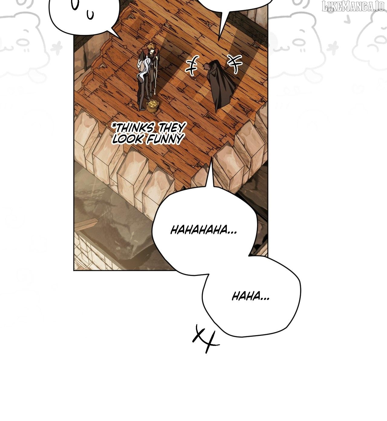 To The Witch Who Forgot The Bird Chapter 37 - page 30