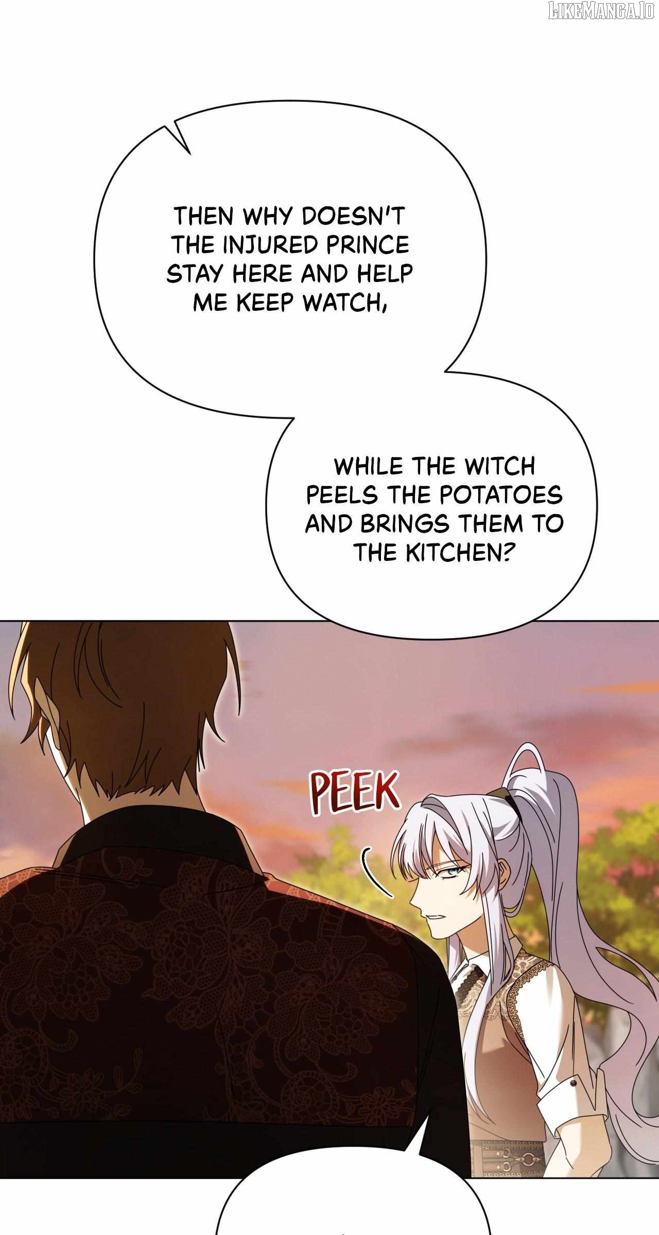 To The Witch Who Forgot The Bird Chapter 37 - page 35