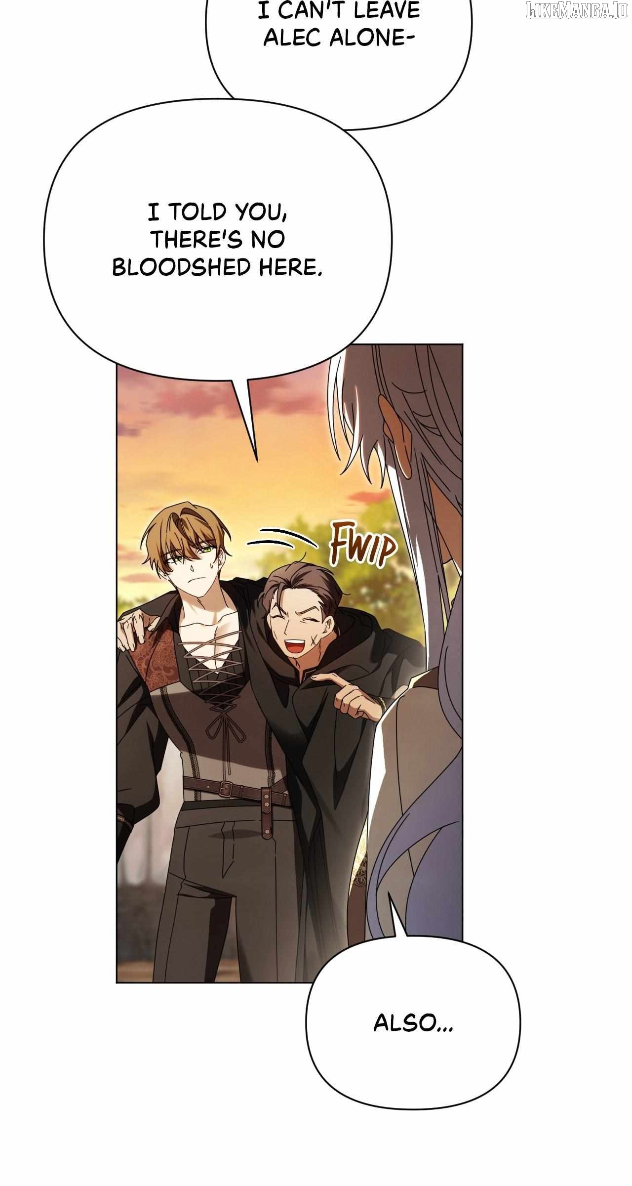 To The Witch Who Forgot The Bird Chapter 37 - page 36