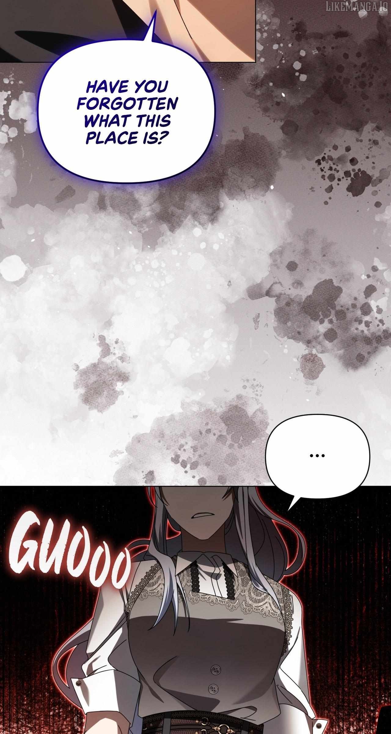 To The Witch Who Forgot The Bird Chapter 37 - page 38