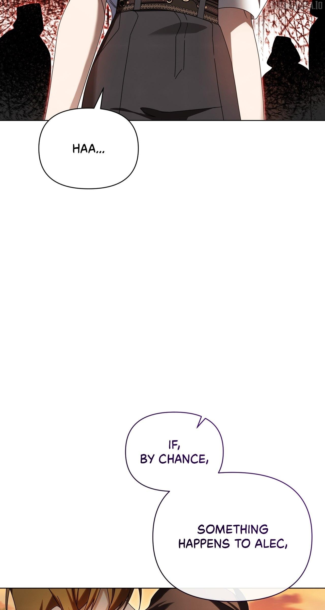 To The Witch Who Forgot The Bird Chapter 37 - page 39