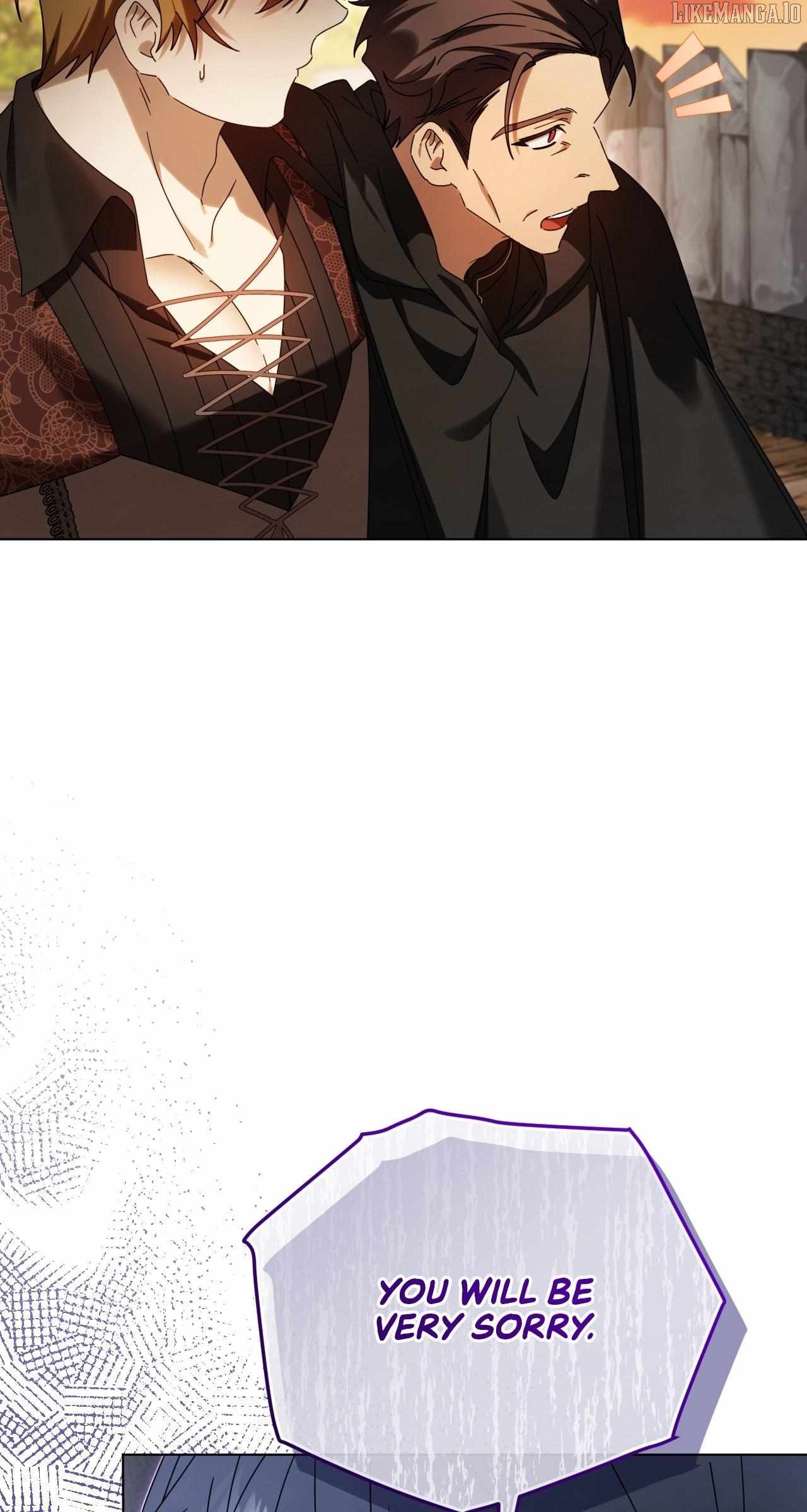 To The Witch Who Forgot The Bird Chapter 37 - page 40