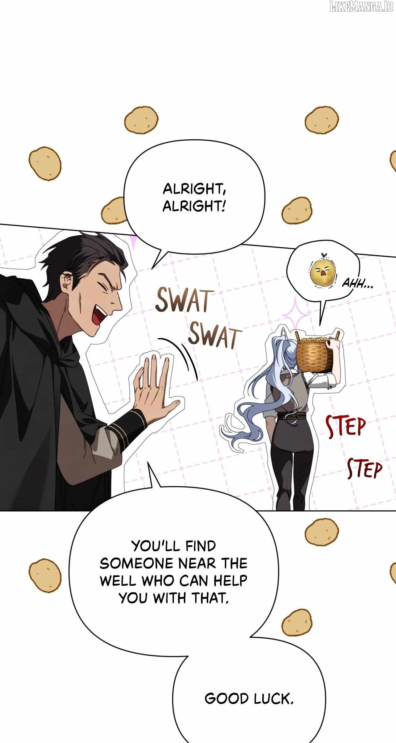 To The Witch Who Forgot The Bird Chapter 37 - page 43