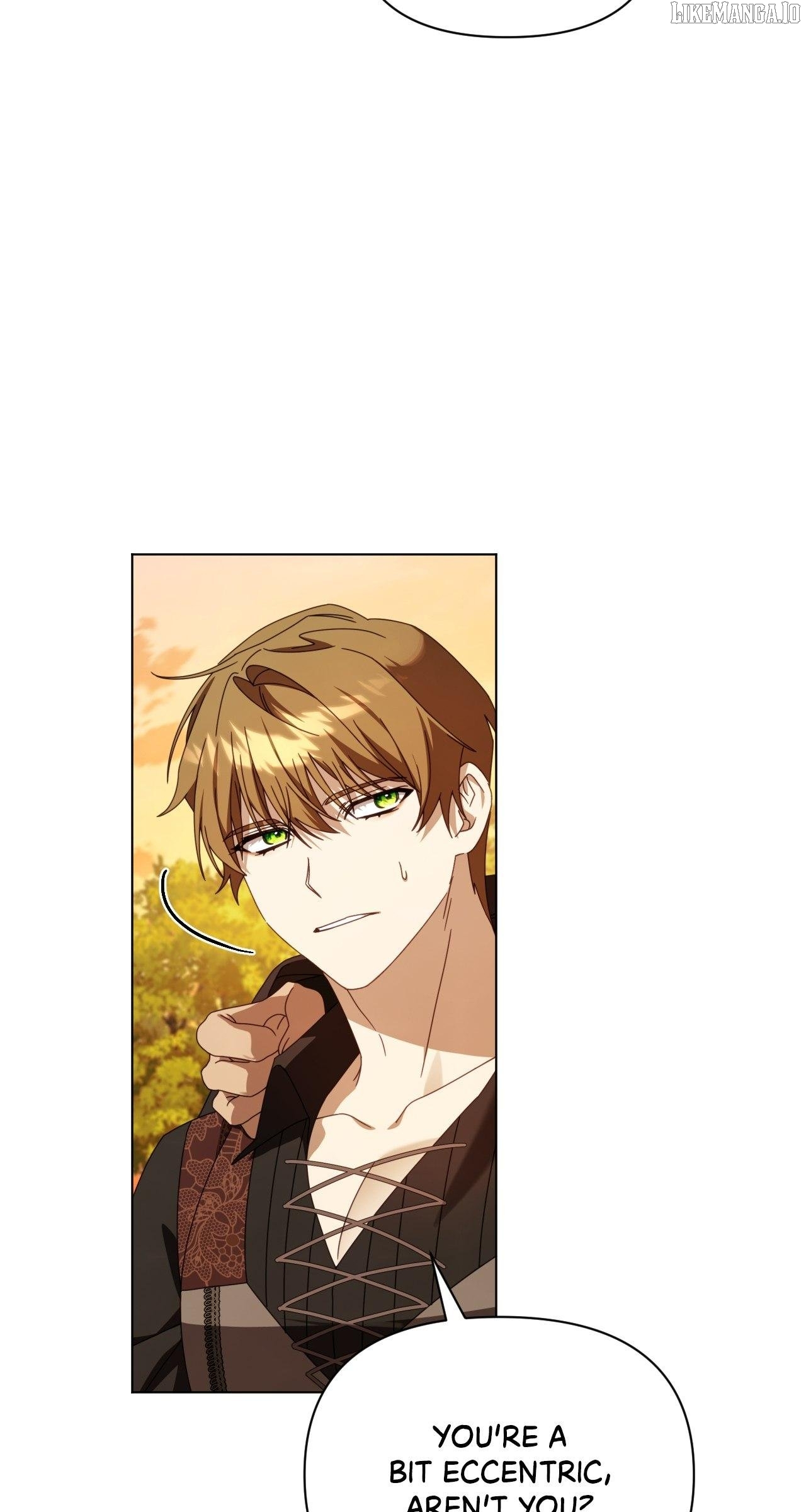 To The Witch Who Forgot The Bird Chapter 37 - page 44