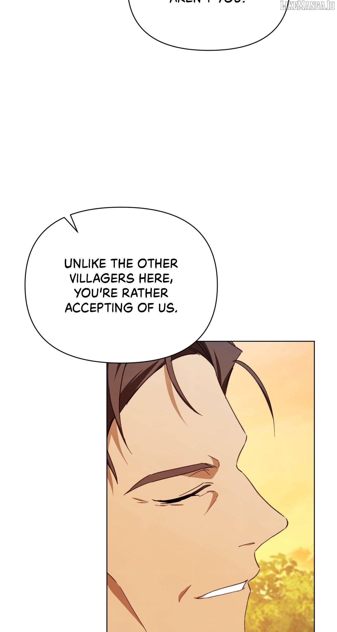 To The Witch Who Forgot The Bird Chapter 37 - page 45