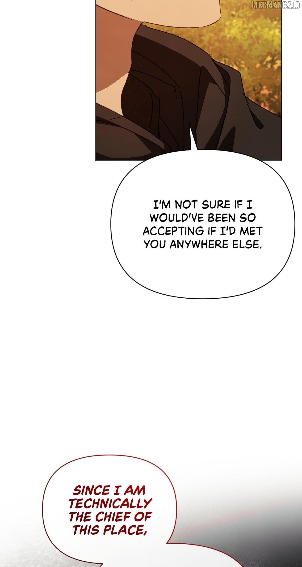 To The Witch Who Forgot The Bird Chapter 37 - page 46