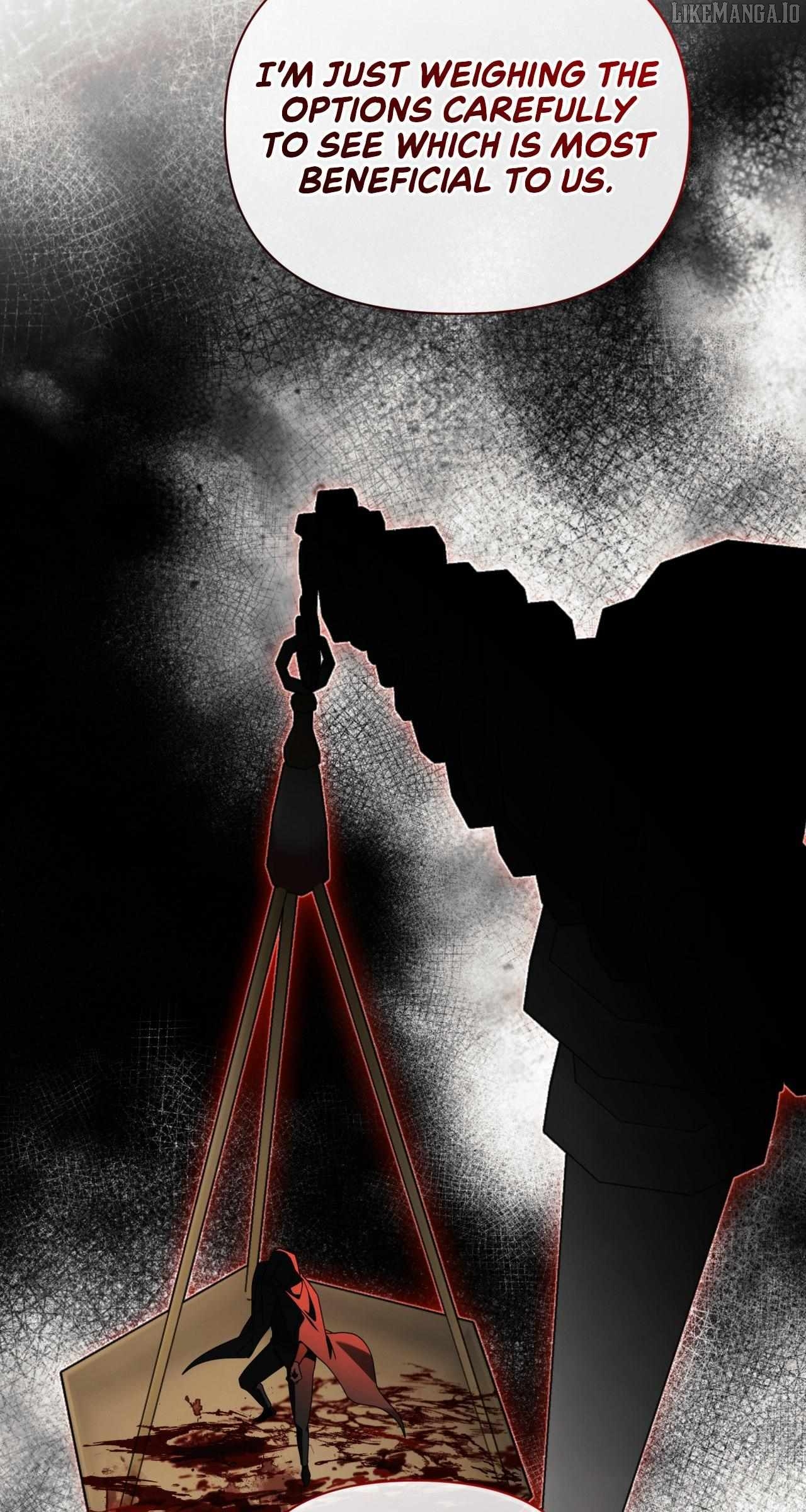 To The Witch Who Forgot The Bird Chapter 37 - page 47