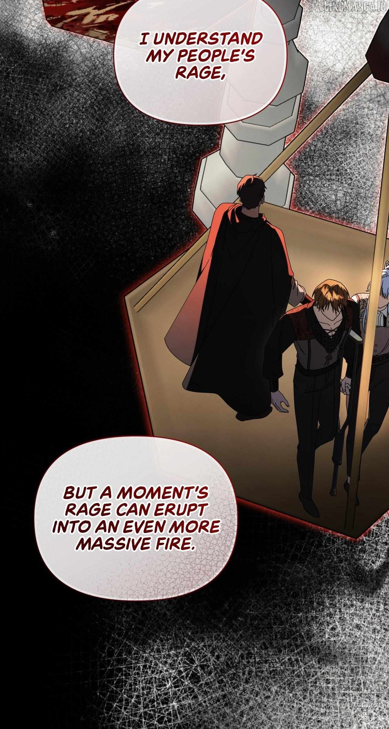 To The Witch Who Forgot The Bird Chapter 37 - page 48