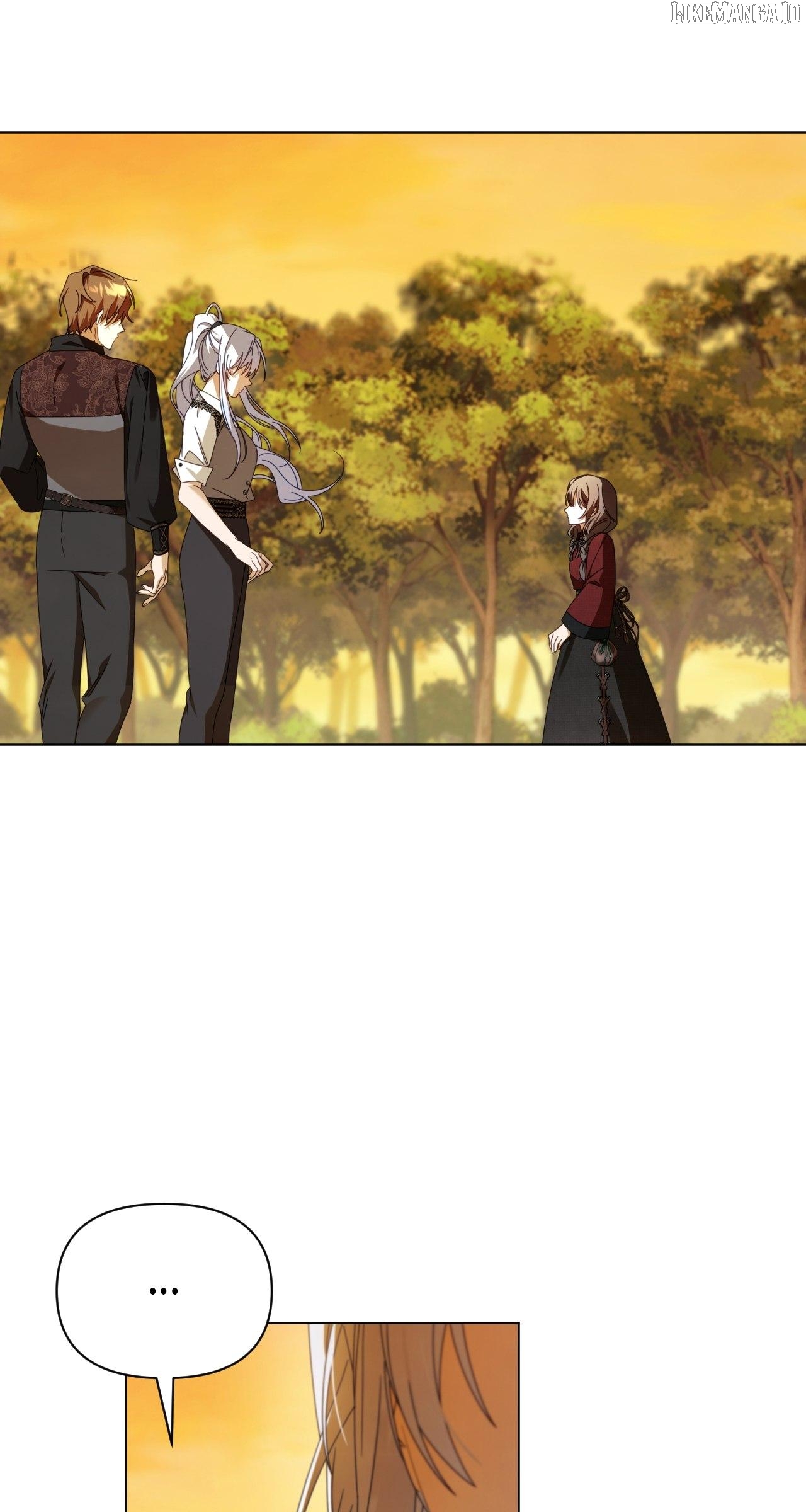 To The Witch Who Forgot The Bird Chapter 37 - page 5