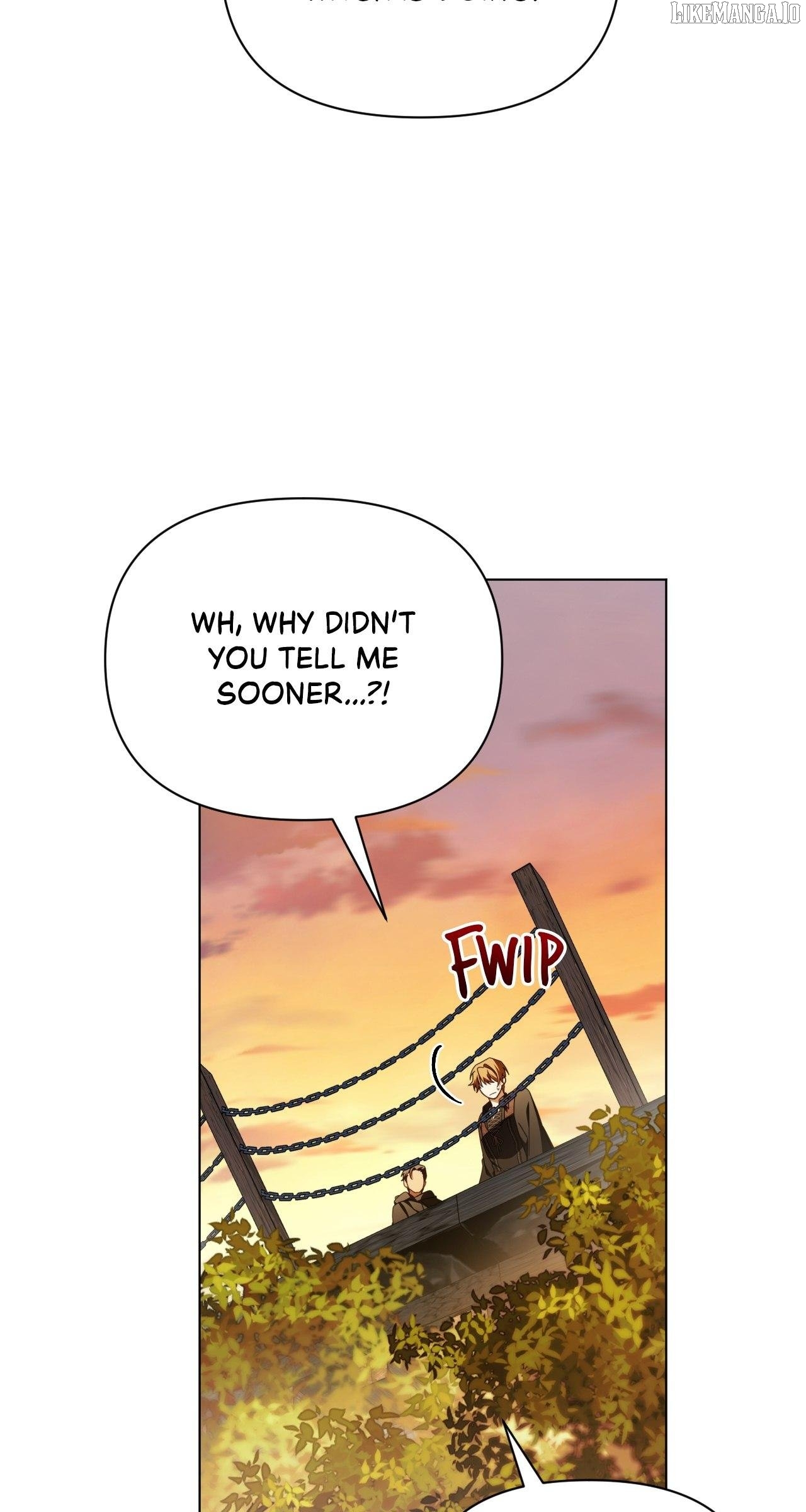 To The Witch Who Forgot The Bird Chapter 37 - page 51