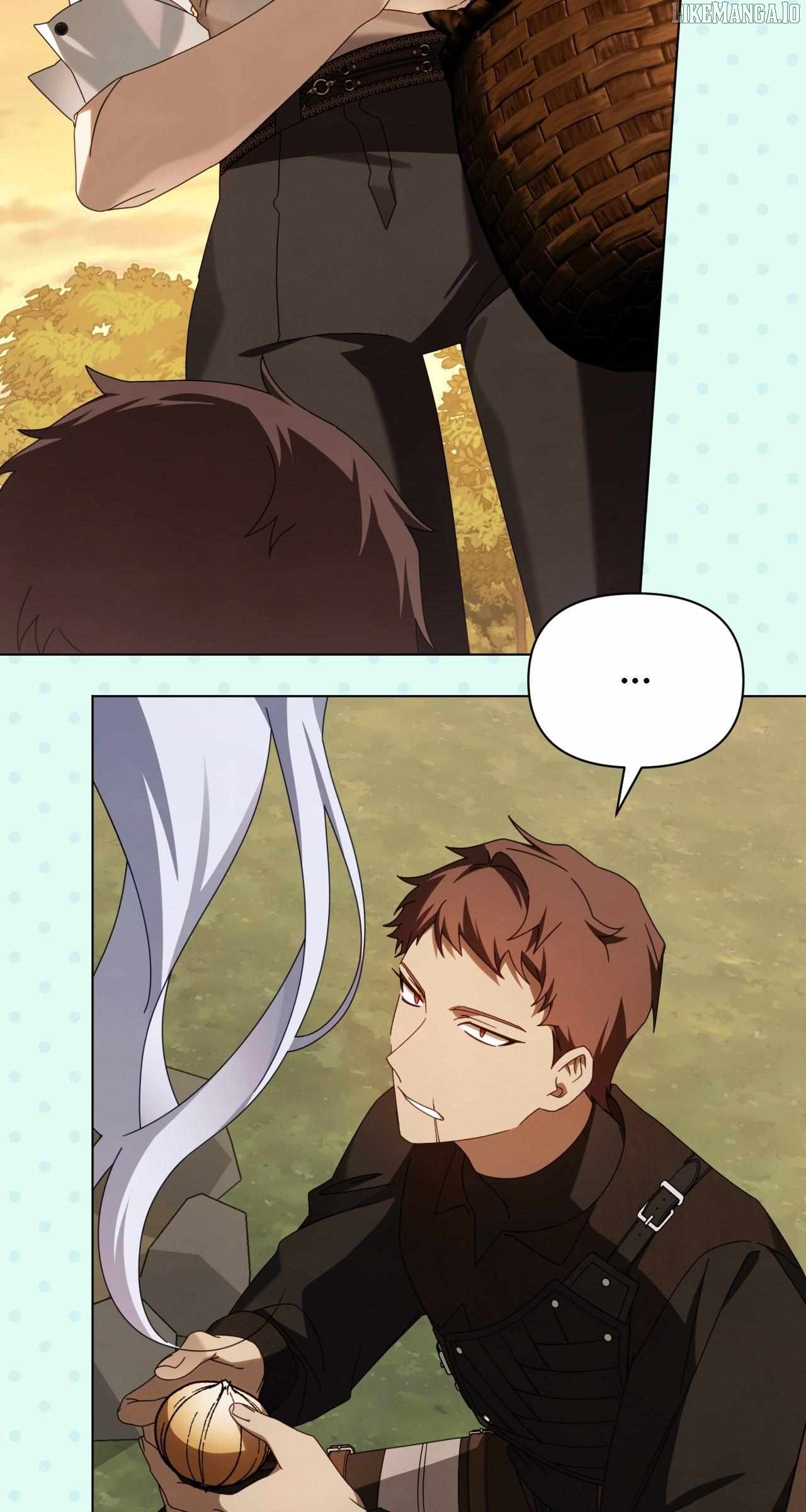 To The Witch Who Forgot The Bird Chapter 37 - page 55