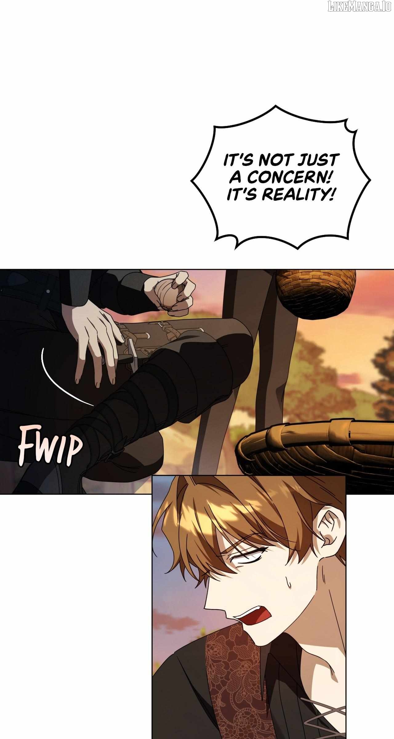 To The Witch Who Forgot The Bird Chapter 37 - page 59