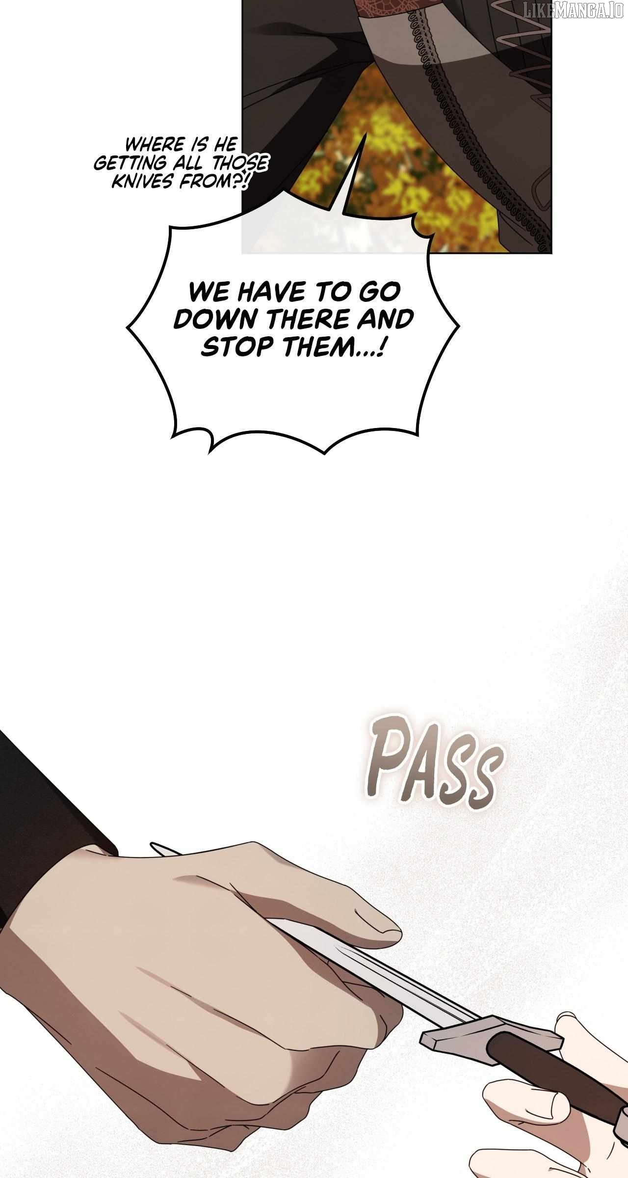 To The Witch Who Forgot The Bird Chapter 37 - page 60