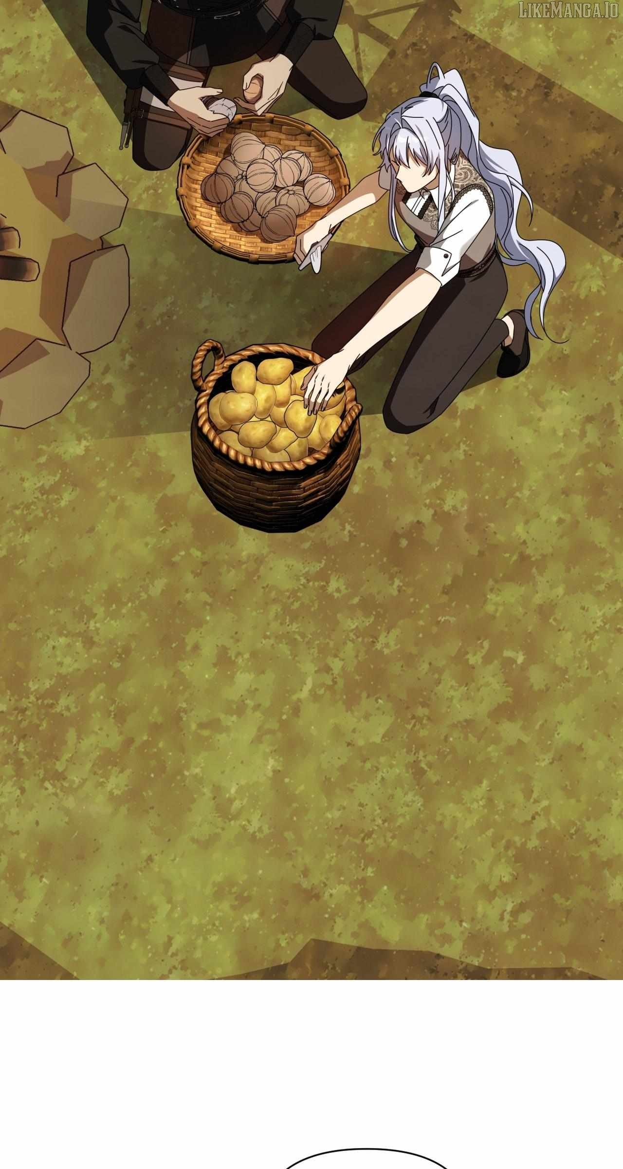 To The Witch Who Forgot The Bird Chapter 37 - page 63