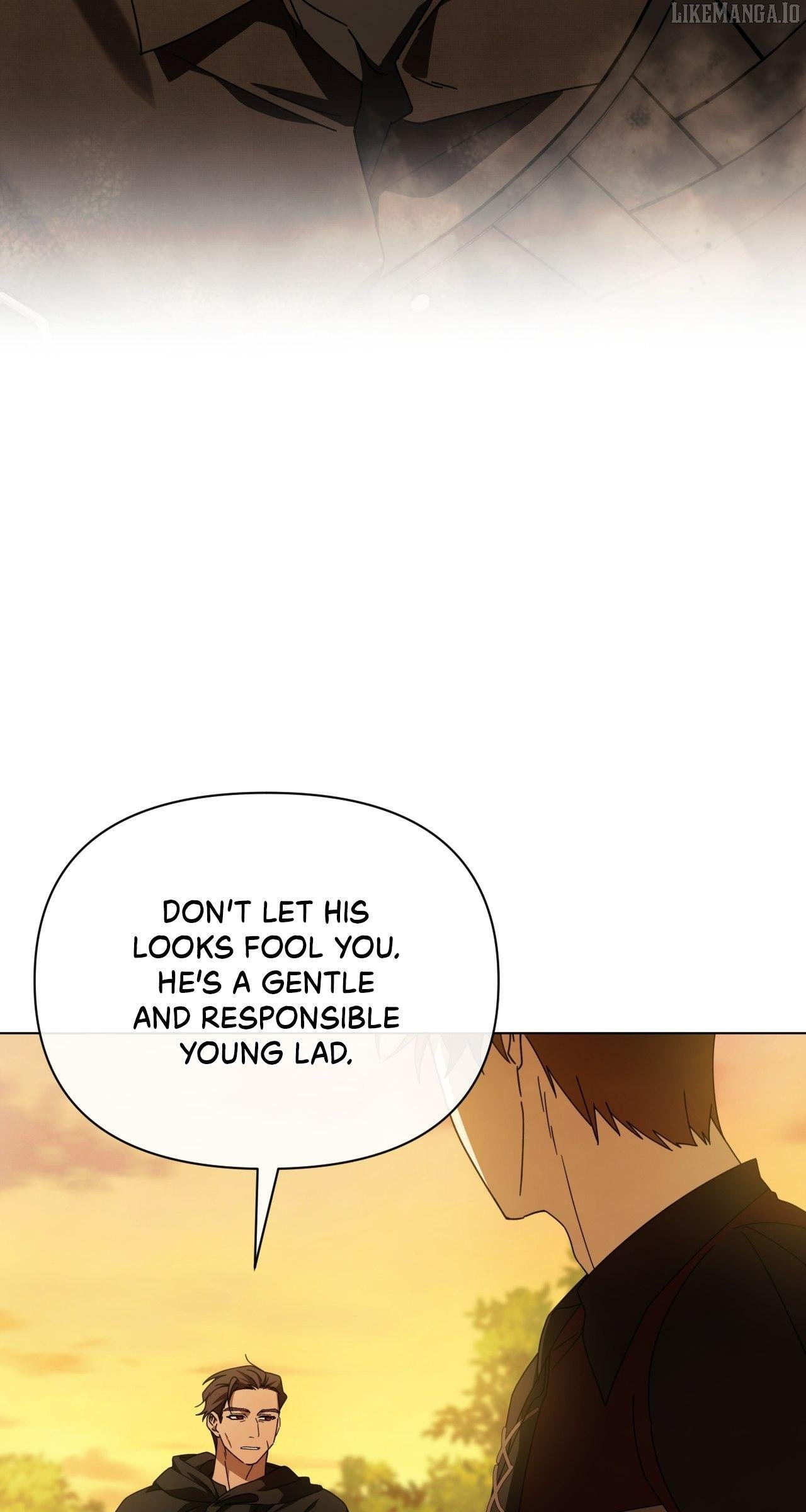 To The Witch Who Forgot The Bird Chapter 37 - page 68