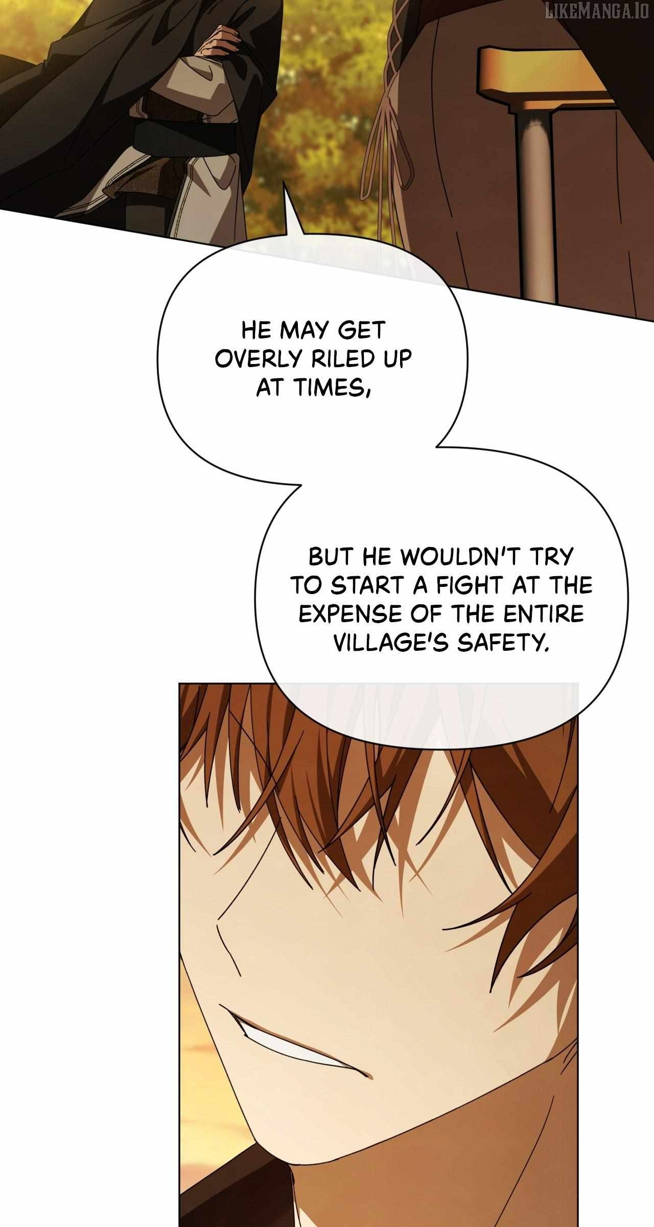 To The Witch Who Forgot The Bird Chapter 37 - page 69