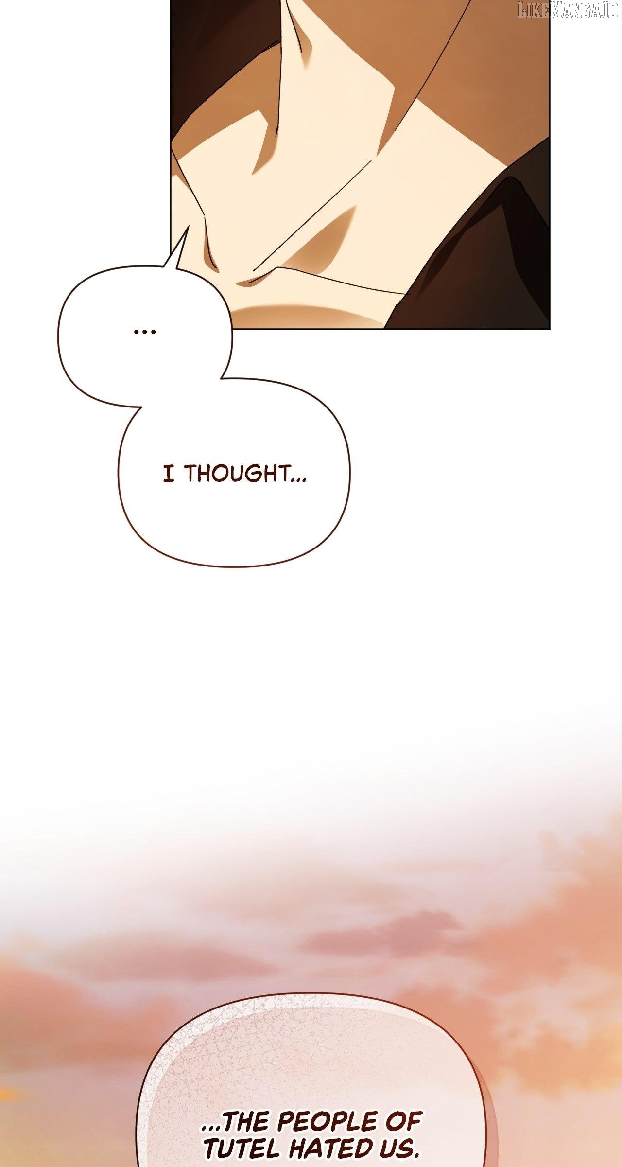 To The Witch Who Forgot The Bird Chapter 37 - page 70