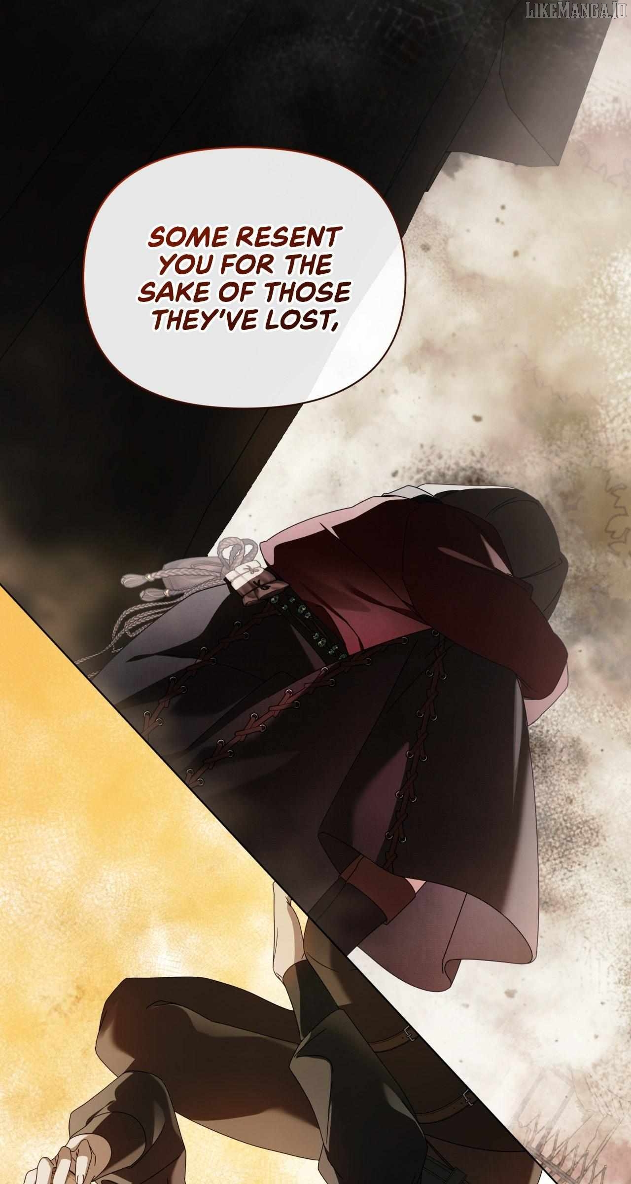 To The Witch Who Forgot The Bird Chapter 37 - page 74