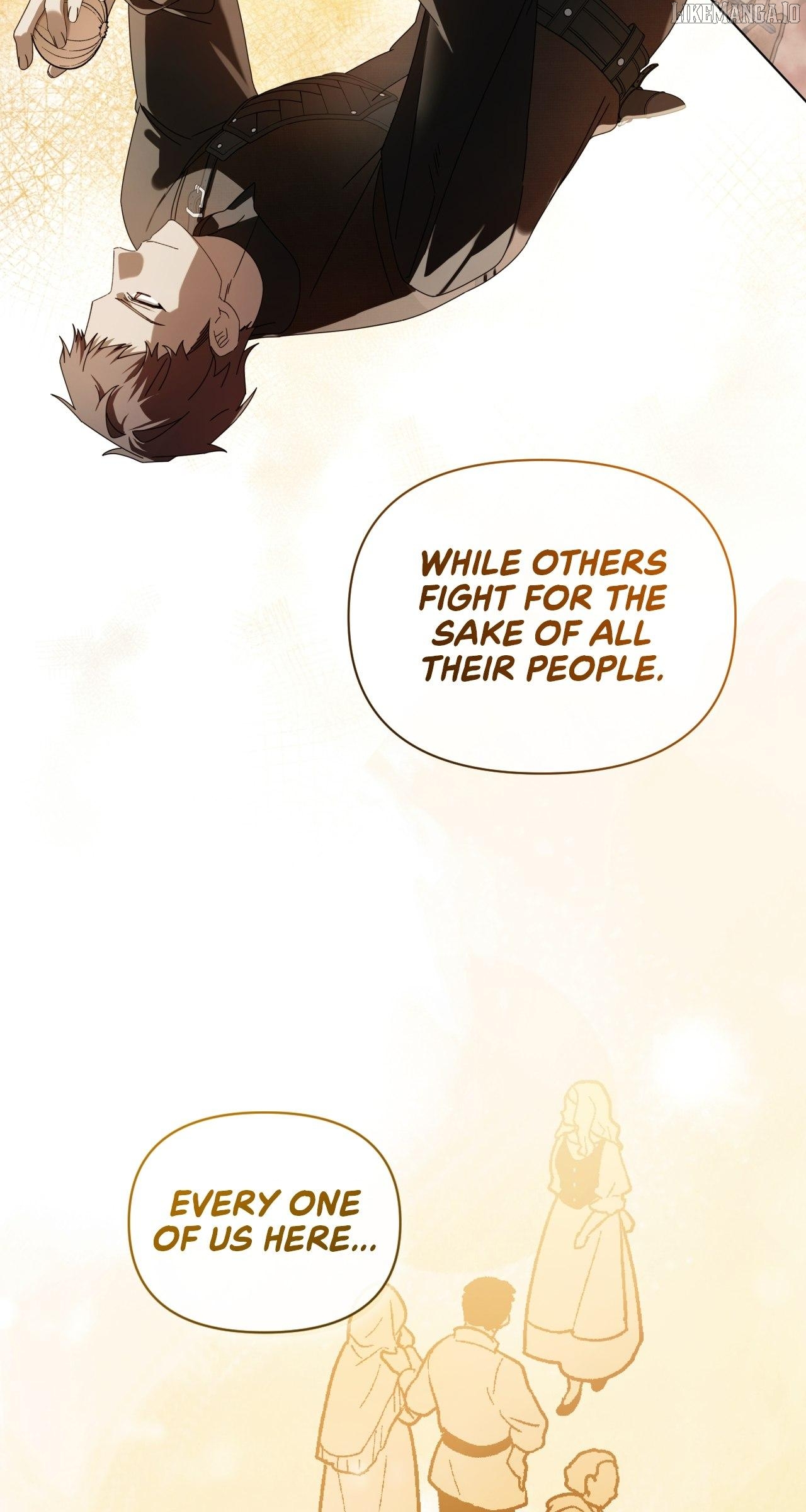 To The Witch Who Forgot The Bird Chapter 37 - page 75