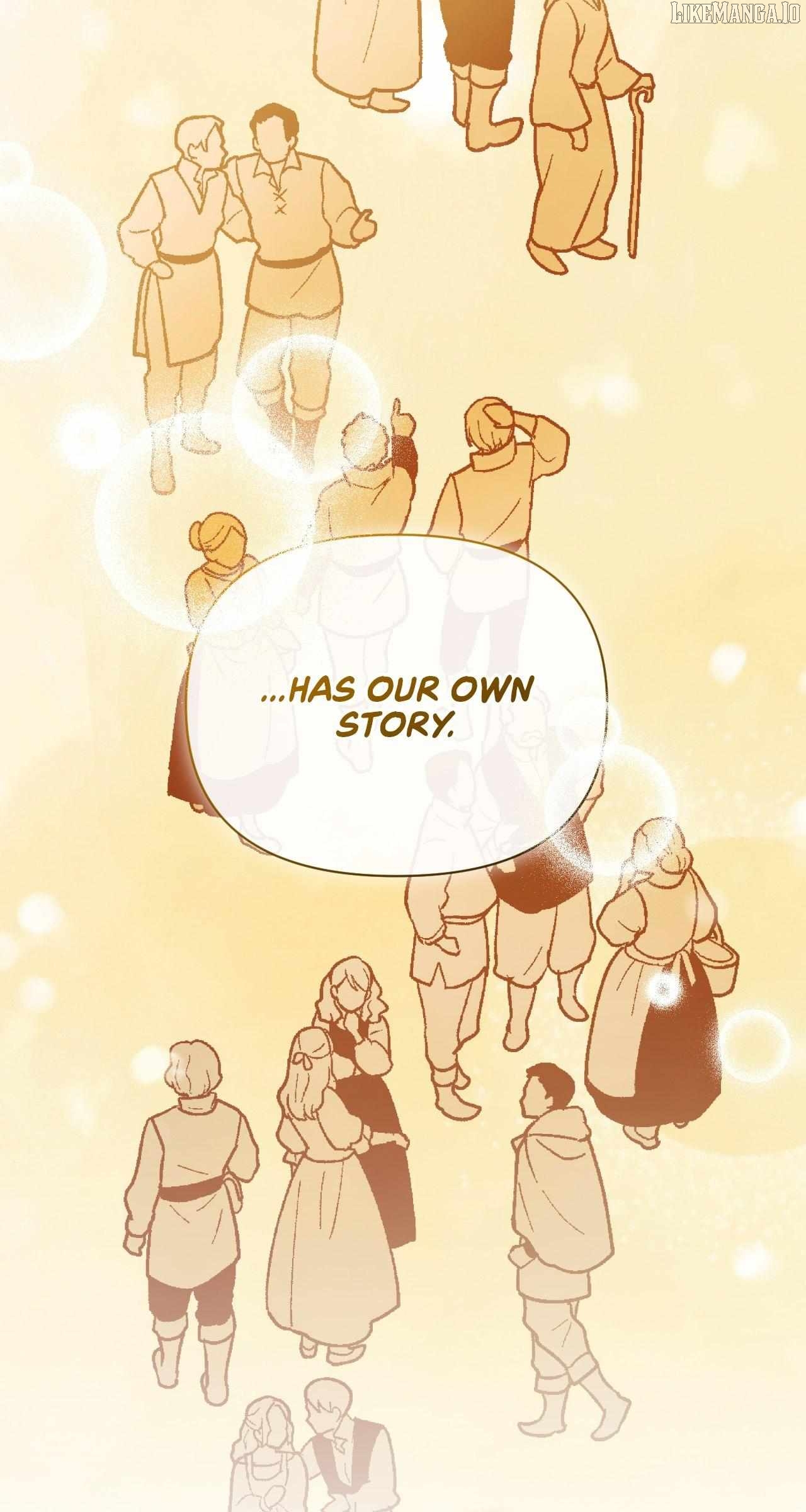 To The Witch Who Forgot The Bird Chapter 37 - page 76