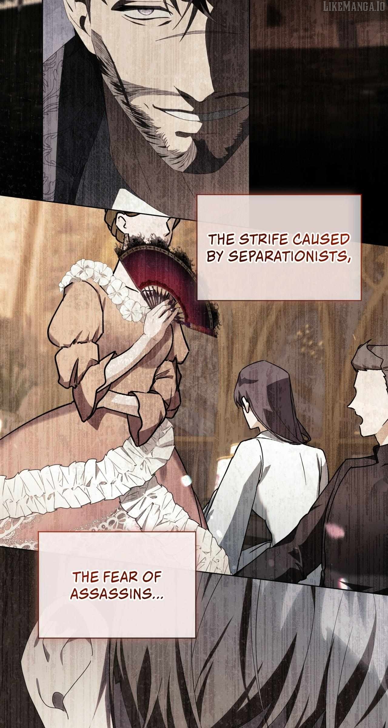 To The Witch Who Forgot The Bird Chapter 37 - page 82