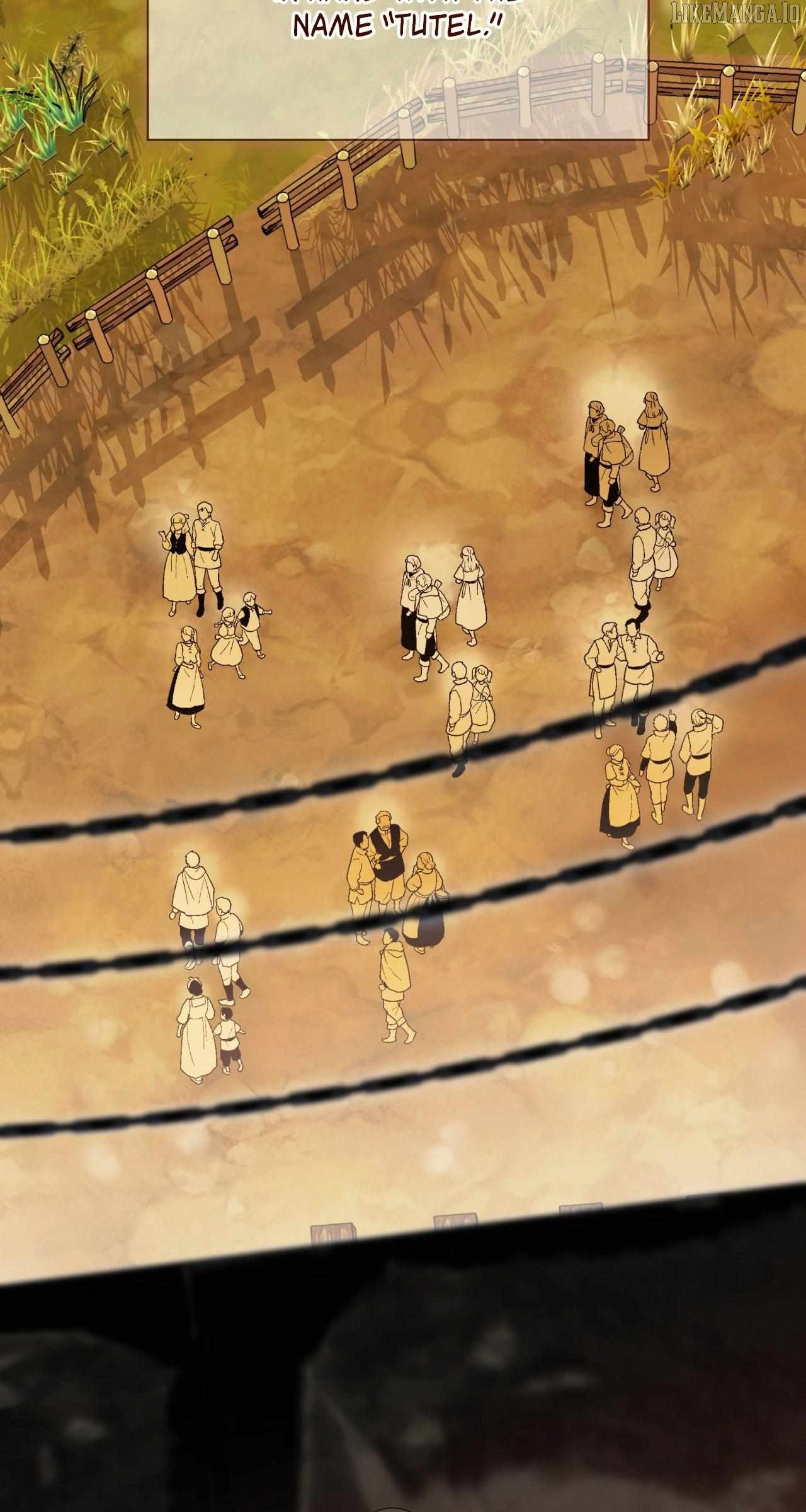 To The Witch Who Forgot The Bird Chapter 37 - page 84