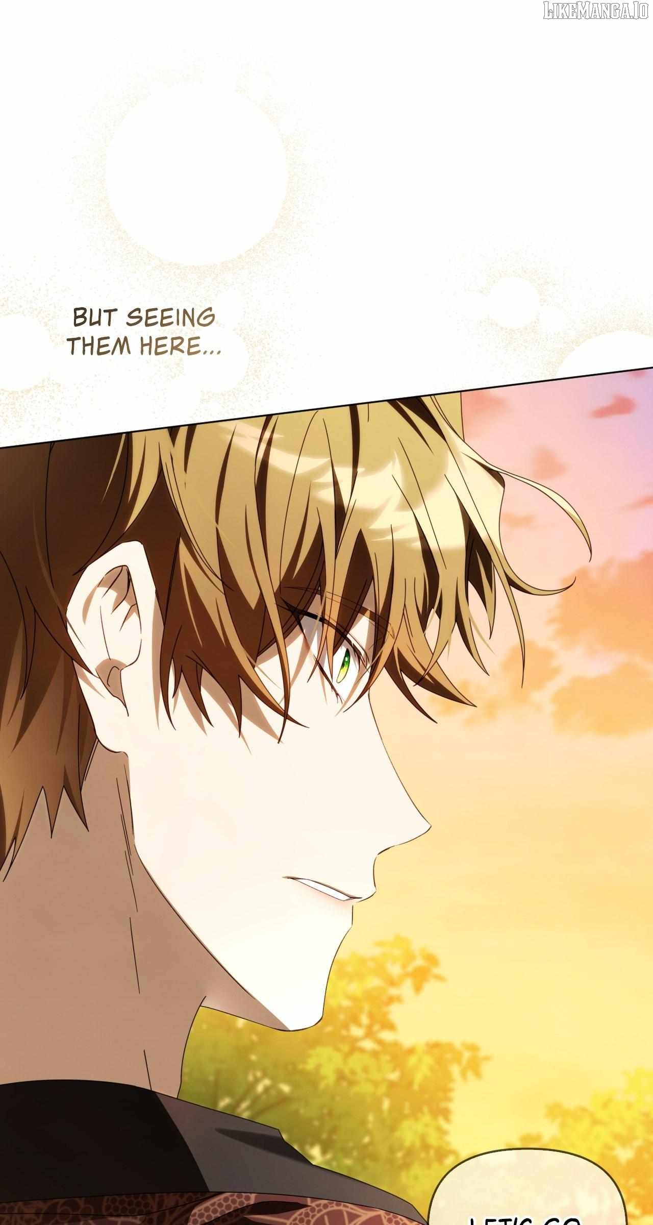 To The Witch Who Forgot The Bird Chapter 37 - page 86