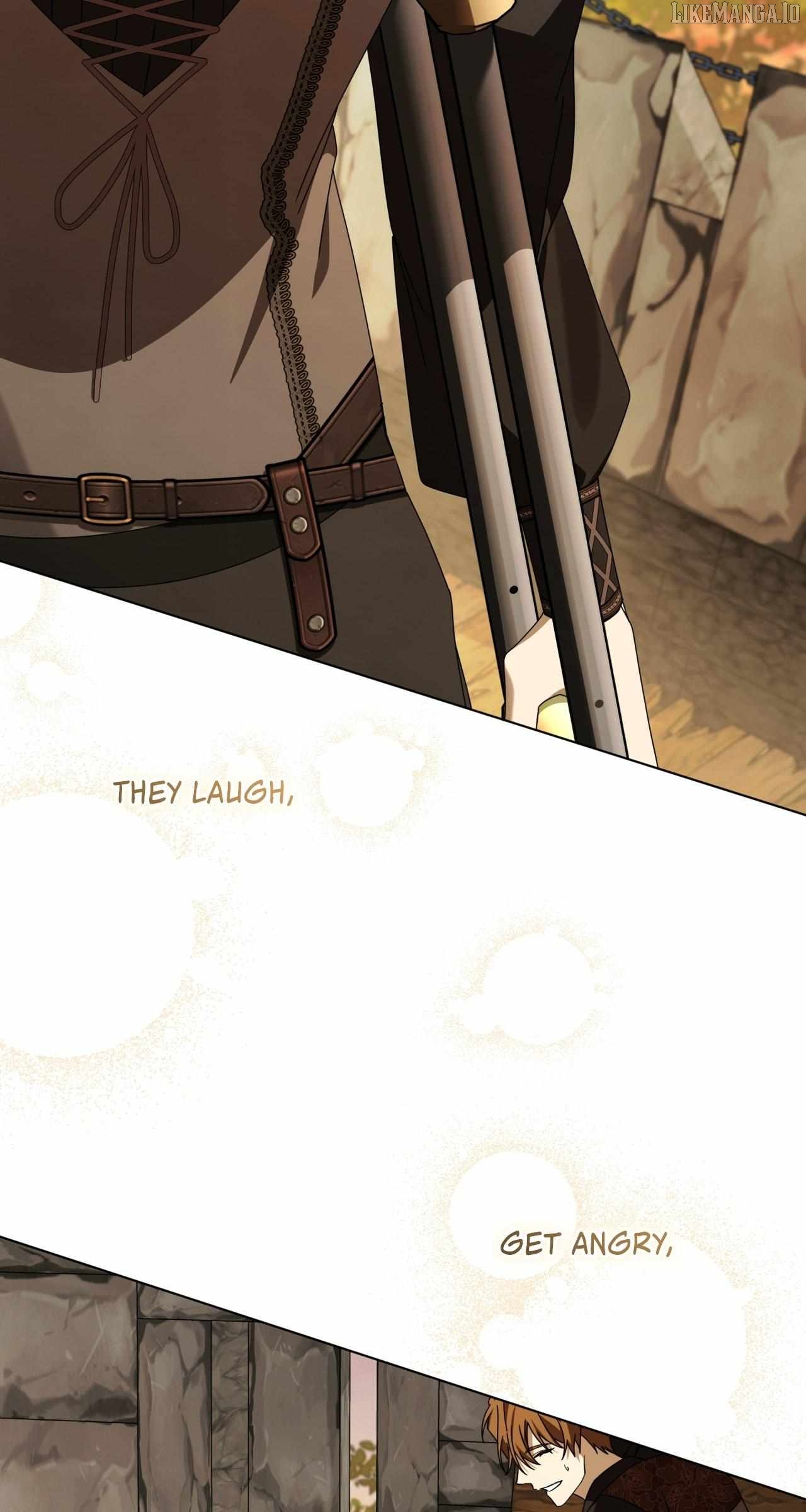 To The Witch Who Forgot The Bird Chapter 37 - page 88