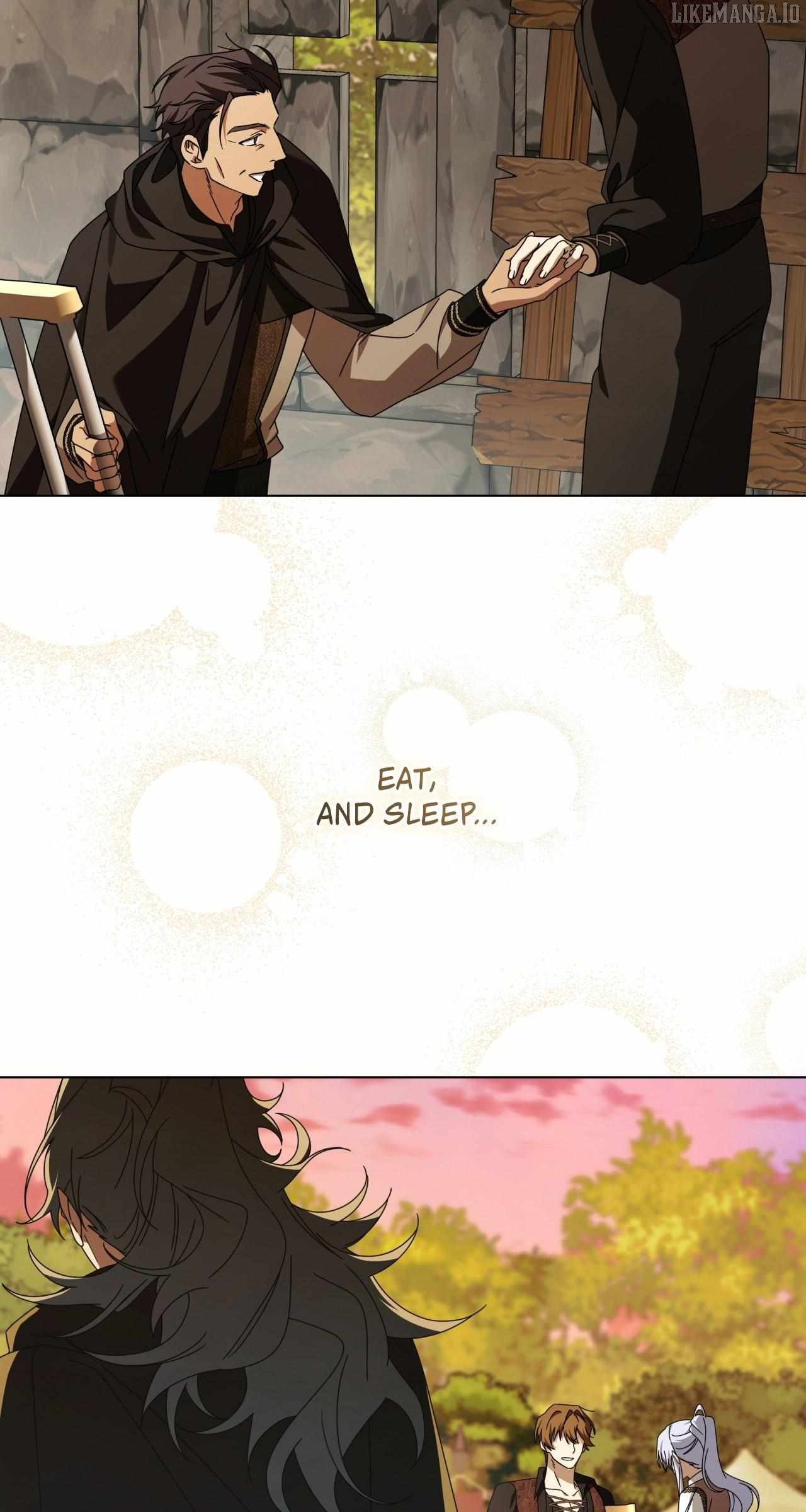 To The Witch Who Forgot The Bird Chapter 37 - page 89