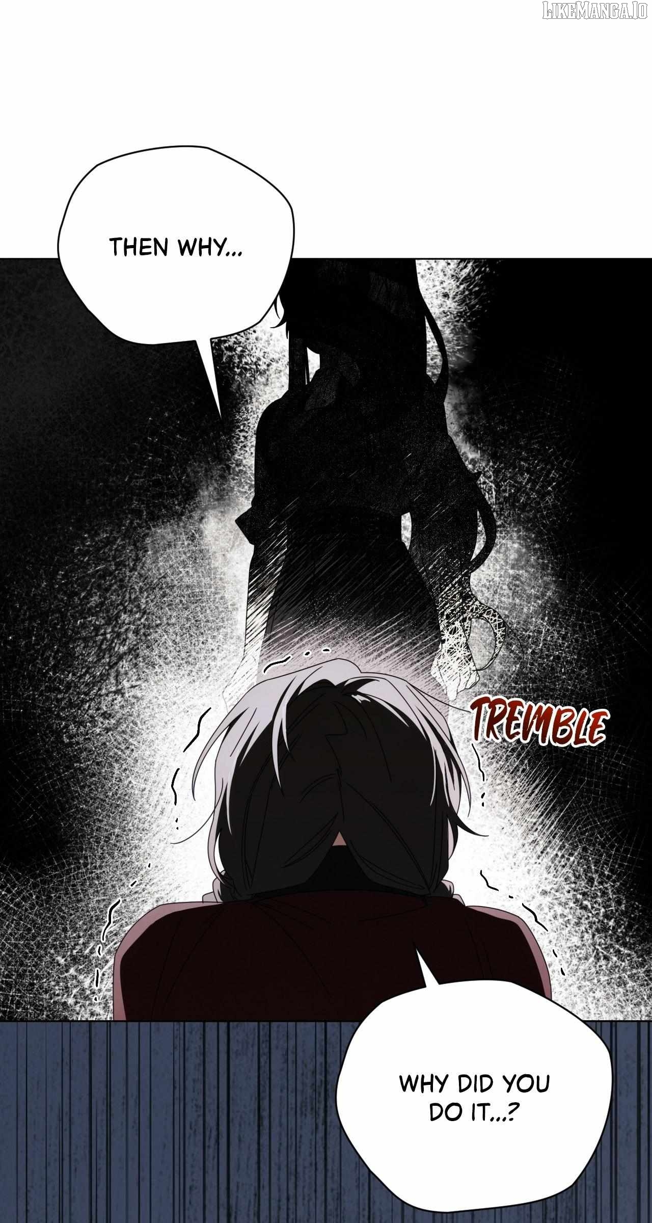 To The Witch Who Forgot The Bird Chapter 37 - page 9