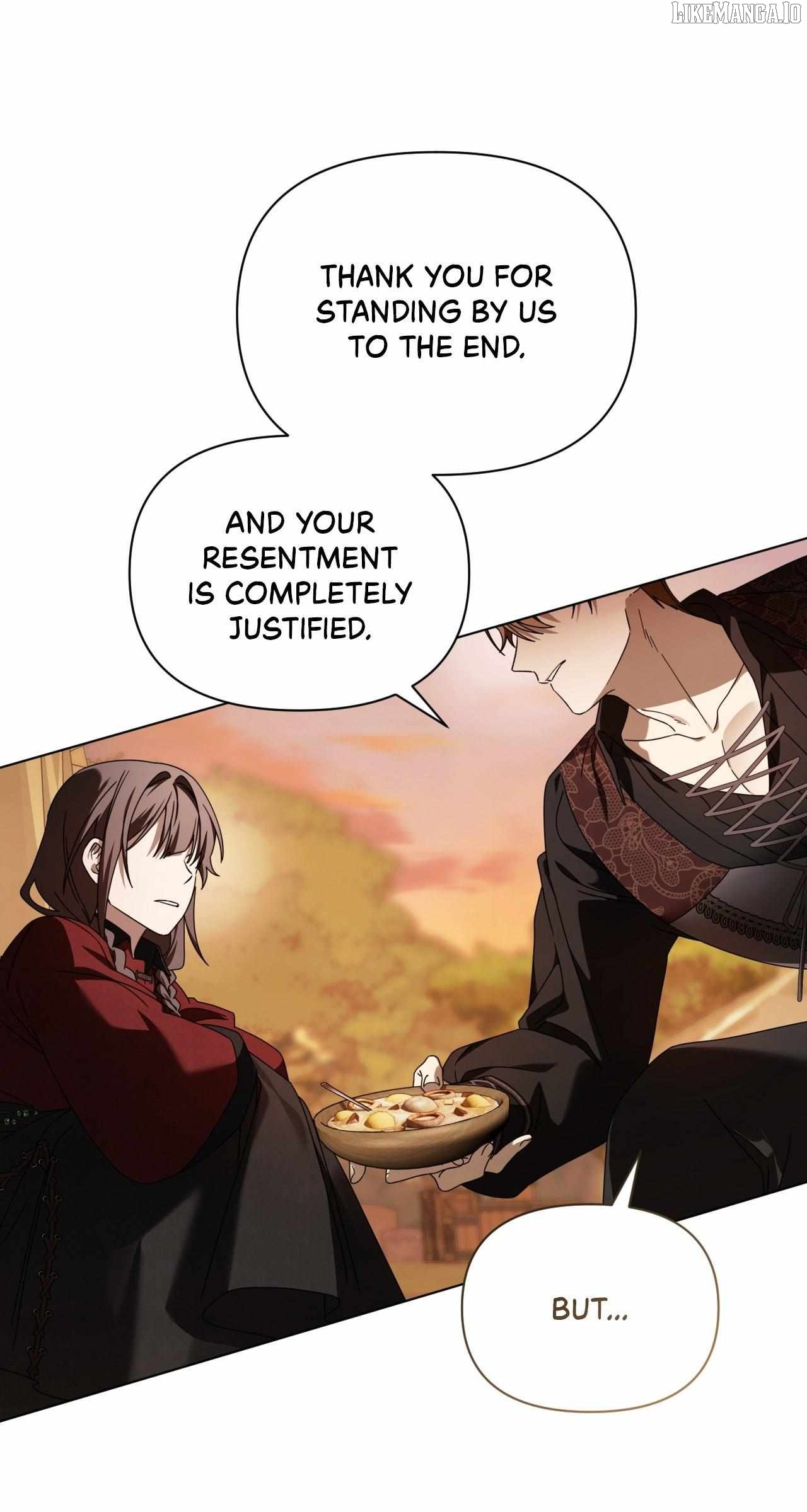 To The Witch Who Forgot The Bird Chapter 37 - page 93