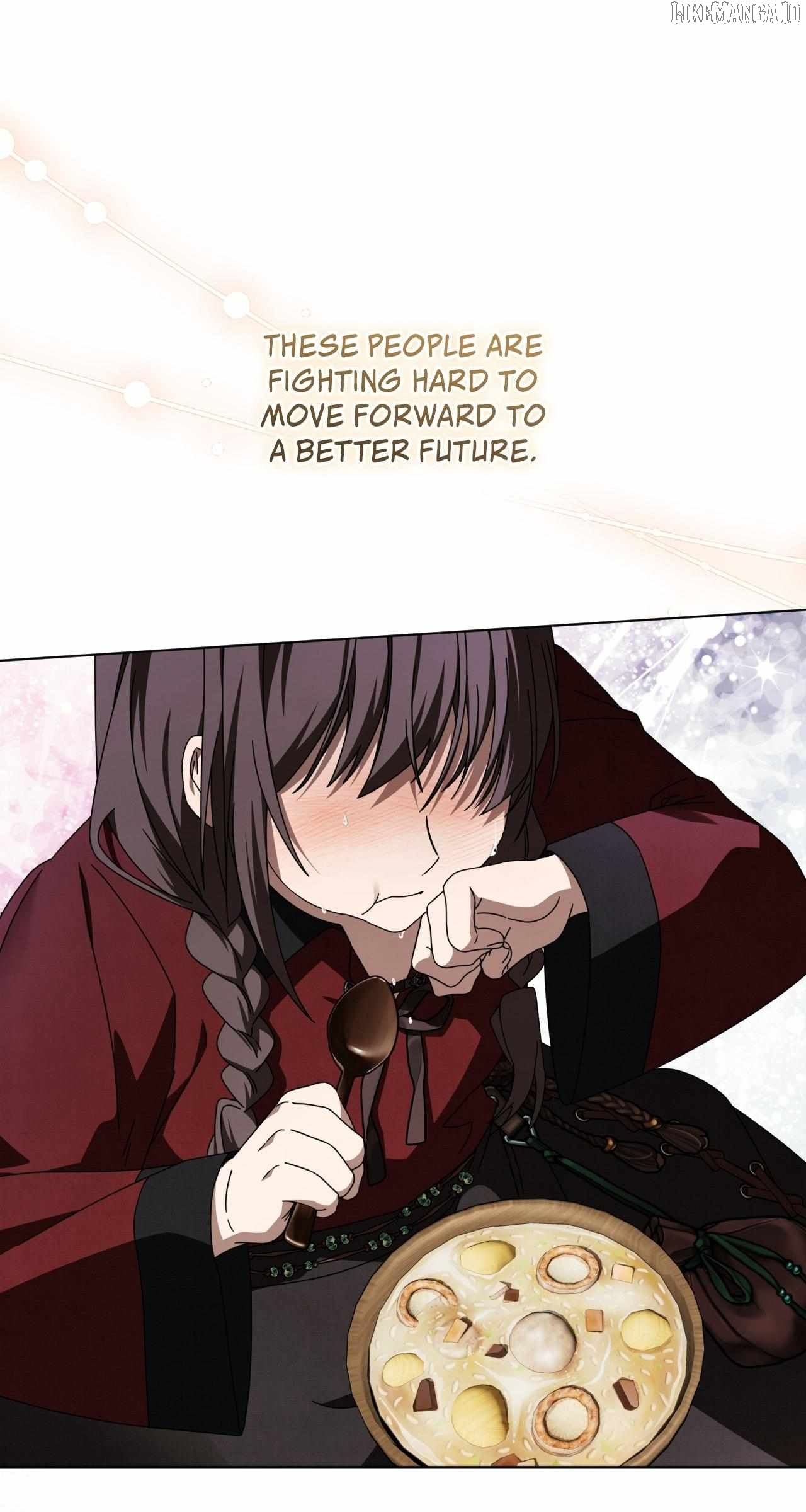 To The Witch Who Forgot The Bird Chapter 37 - page 97