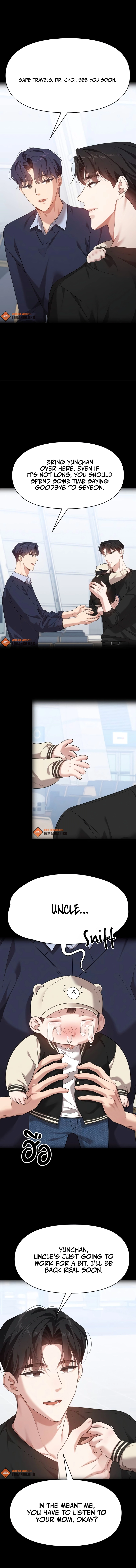 The Visitor Of The Night Chapter 31 - page 7