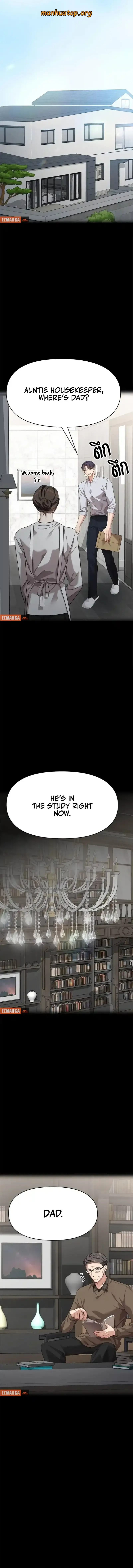 The Visitor Of The Night Chapter 32 - page 1