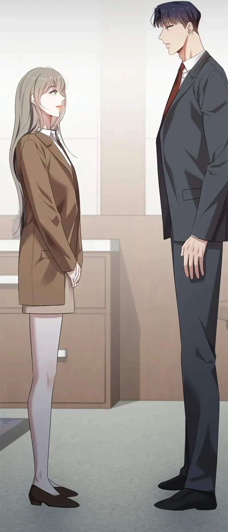 The Visitor Of The Night Chapter 33 - page 13