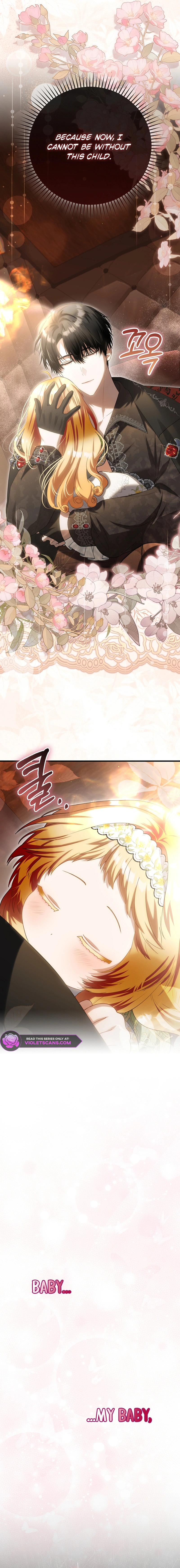 The Baby Fairy is a Villain Chapter 38 - page 13