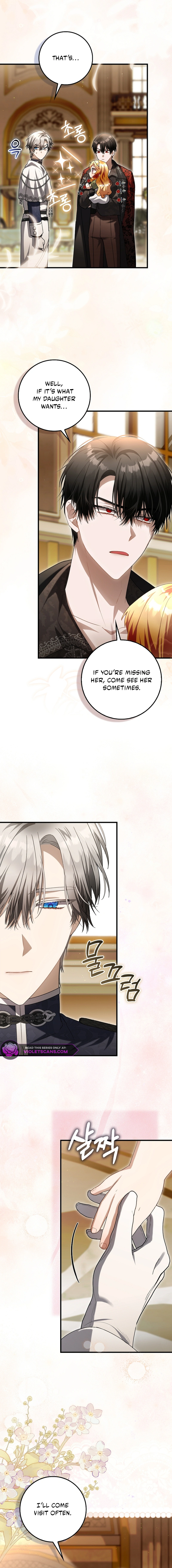 The Baby Fairy is a Villain Chapter 38 - page 9