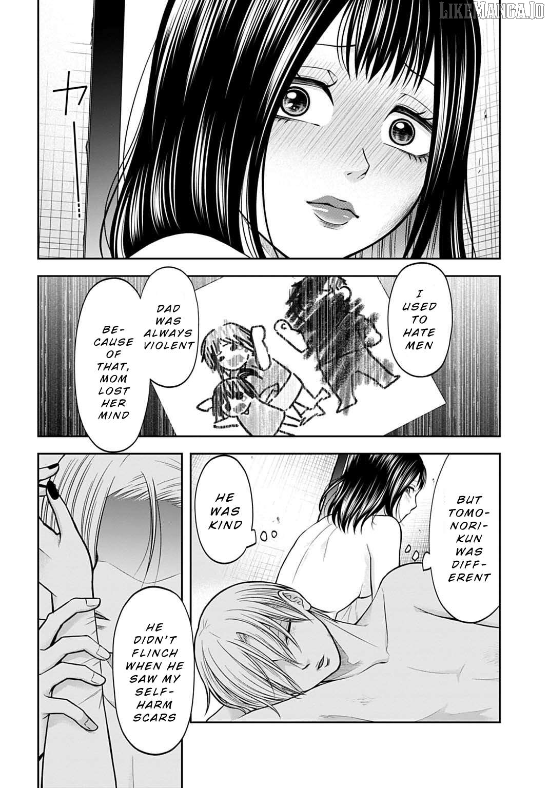 Warui no wa Shakai da Chapter 14 - page 2