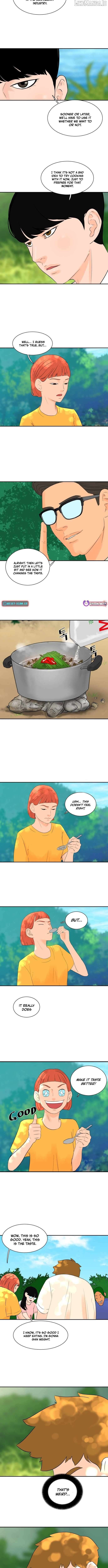 Cooking Go Chapter 27 - page 3