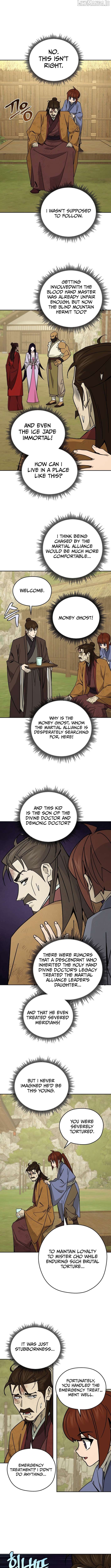 Murim’s Youngest Miracle Demon Doctor Chapter 32 - page 10
