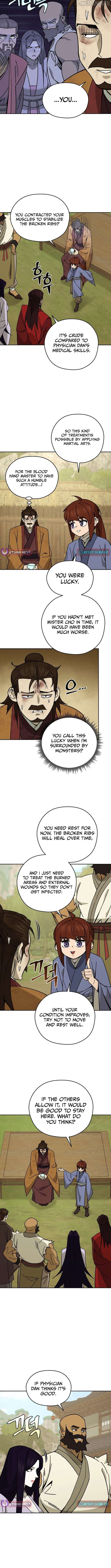 Murim’s Youngest Miracle Demon Doctor Chapter 32 - page 11