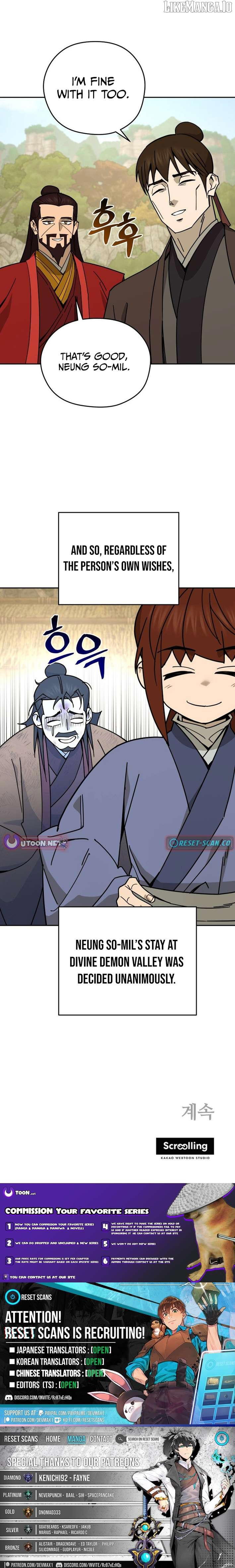 Murim’s Youngest Miracle Demon Doctor Chapter 32 - page 12