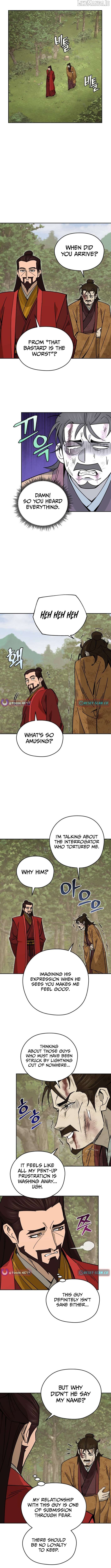 Murim’s Youngest Miracle Demon Doctor Chapter 32 - page 4