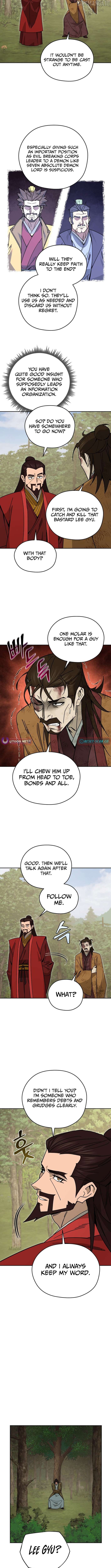 Murim’s Youngest Miracle Demon Doctor Chapter 32 - page 6